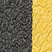 Black Yellow border
